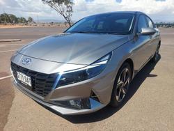 2021 Hyundai i30 Elite