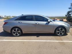 2021 Hyundai i30 Elite