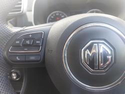 2023 MG ZS Excite