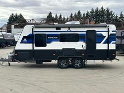 2026 New Age Caravans Manta Ray 18 Ft Mr18ermy26