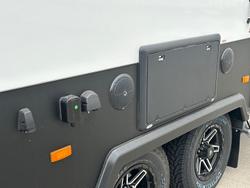 2026 New Age Caravans Manta Ray 18 Ft Mr18ermy26