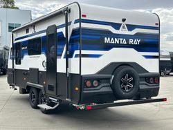 2026 New Age Caravans Manta Ray 18 Ft Mr18ermy26