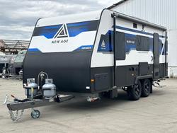 2026 New Age Caravans Manta Ray 18 Ft Mr18ermy26