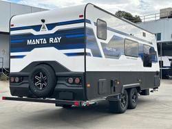 2026 New Age Caravans Manta Ray 18 Ft Mr18ermy26