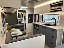 2026 New Age Caravans Manta Ray 18 Ft Mr18ermy26