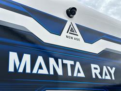 2026 New Age Caravans Manta Ray 18 Ft Mr18ermy26