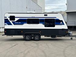 2026 New Age Caravans Manta Ray 18 Ft Mr18ermy26