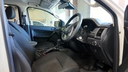 2021 Ford Ranger XL PX MkIII MY21.75 4X4 Dual Range Arctic White