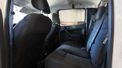 2021 Ford Ranger XL PX MkIII MY21.75 4X4 Dual Range Arctic White
