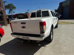 2021 Ford Ranger XL PX MkIII MY21.75 4X4 Dual Range Arctic White