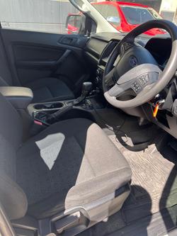 2021 Ford Ranger XL PX MkIII MY21.75 4X4 Dual Range Arctic White