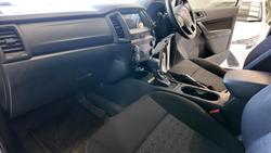 2021 Ford Ranger XL PX MkIII MY21.75 4X4 Dual Range Arctic White