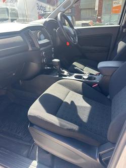 2021 Ford Ranger XL PX MkIII MY21.75 4X4 Dual Range Arctic White