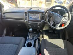 2021 Ford Ranger XL PX MkIII MY21.75 4X4 Dual Range Arctic White