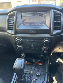 2021 Ford Ranger XL PX MkIII MY21.75 4X4 Dual Range Arctic White