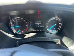 2021 Ford Ranger XL PX MkIII MY21.75 4X4 Dual Range Arctic White