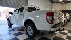2021 Ford Ranger XL PX MkIII MY21.75 4X4 Dual Range Arctic White