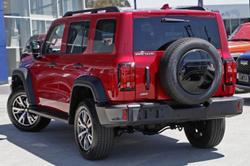 2025 GWM Tank 300 Ultra