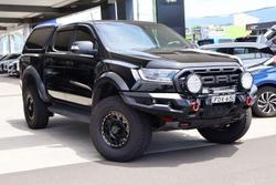 2020 Ford Ranger Raptor