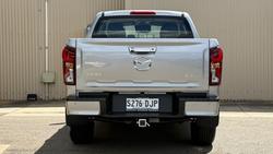 2025 Mazda BT-50 XTR