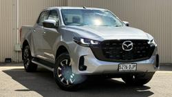 2025 Mazda BT-50 XTR