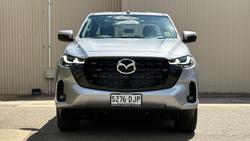 2025 Mazda BT-50 XTR