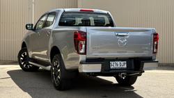 2025 Mazda BT-50 XTR