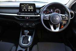 2020 Kia Cerato S BD MY20 Clear White