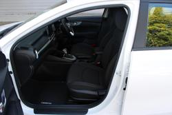 2020 Kia Cerato S BD MY20 Clear White