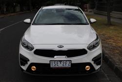 2020 Kia Cerato S BD MY20 Clear White