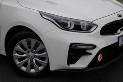 2020 Kia Cerato S BD MY20 Clear White