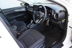 2020 Kia Cerato S BD MY20 Clear White