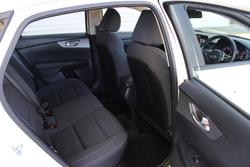 2020 Kia Cerato S BD MY20 Clear White