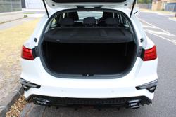 2020 Kia Cerato S BD MY20 Clear White