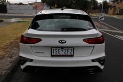 2020 Kia Cerato S BD MY20 Clear White
