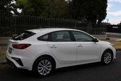 2020 Kia Cerato S BD MY20 Clear White