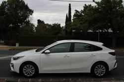 2020 Kia Cerato S BD MY20 Clear White
