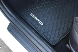 2020 Kia Cerato S BD MY20 Clear White