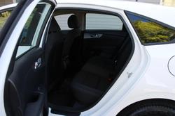 2020 Kia Cerato S BD MY20 Clear White