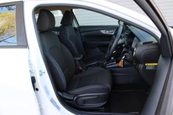 2020 Kia Cerato S BD MY20 Clear White