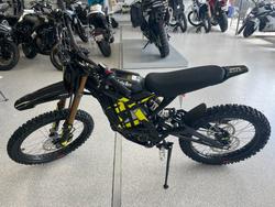 2025 Surron LIGHT BEE X BLACK