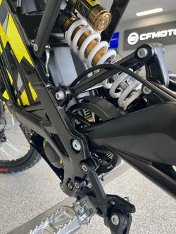 2025 Surron LIGHT BEE X BLACK