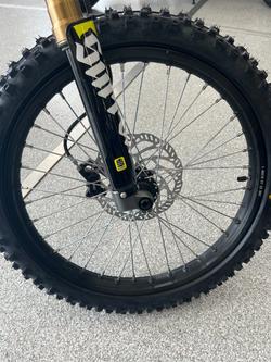 2025 Surron LIGHT BEE X BLACK