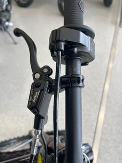 2025 Surron LIGHT BEE X BLACK