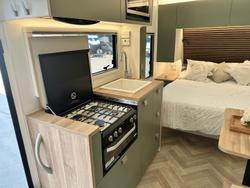2026 New Age Caravans 16' Manta Ray Expedition Mr16er Exp My26