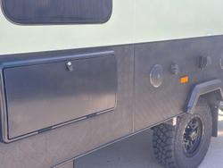 2026 New Age Caravans 16' Manta Ray Expedition Mr16er Exp My26