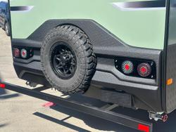 2026 New Age Caravans 16' Manta Ray Expedition Mr16er Exp My26