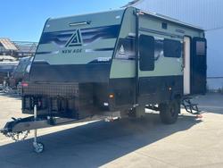 2026 New Age Caravans 16' Manta Ray Expedition Mr16er Exp My26
