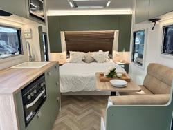2026 New Age Caravans 16' Manta Ray Expedition Mr16er Exp My26