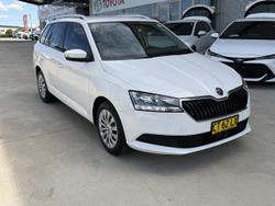 2019 SKODA Fabia 81TSI